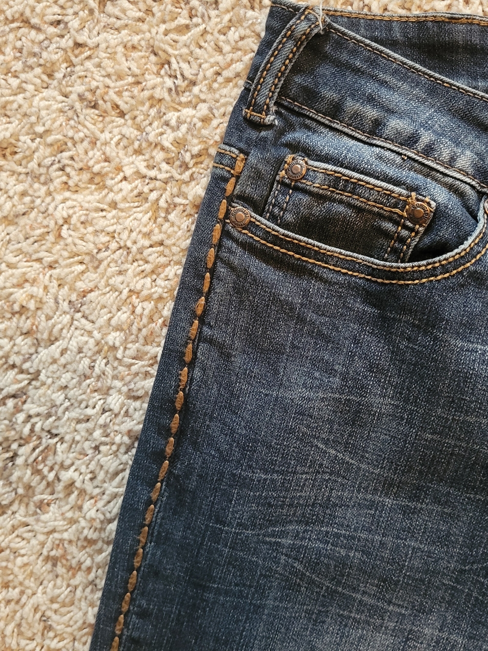 Cowgirl Tuff Jeans - Picture 3 of 8
